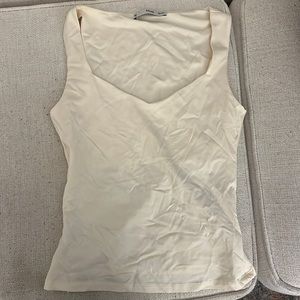 White Mango Tank